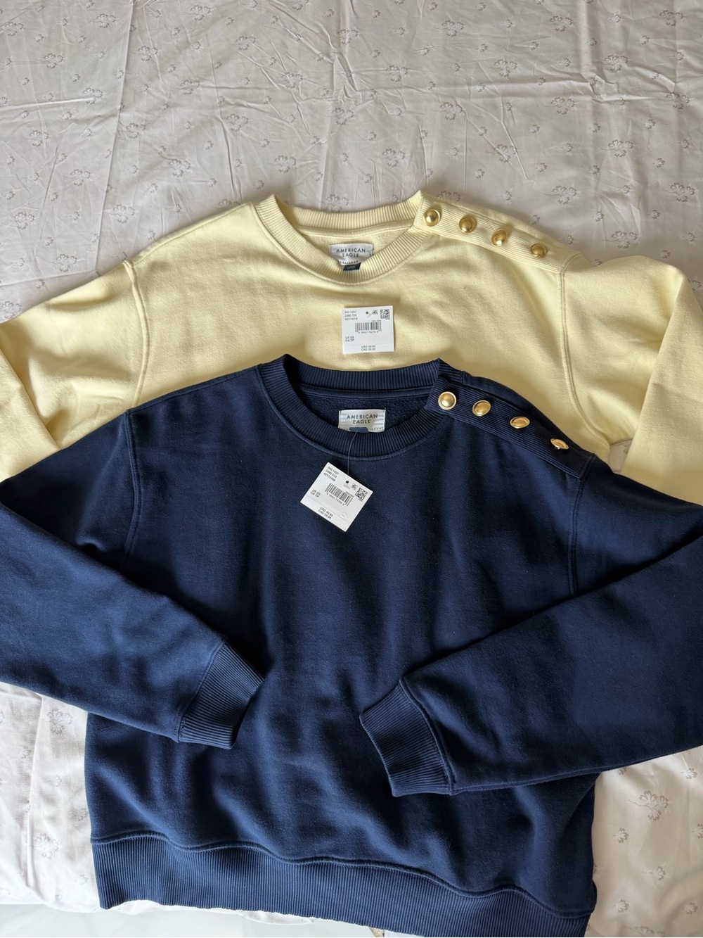 American eagle 2x $30